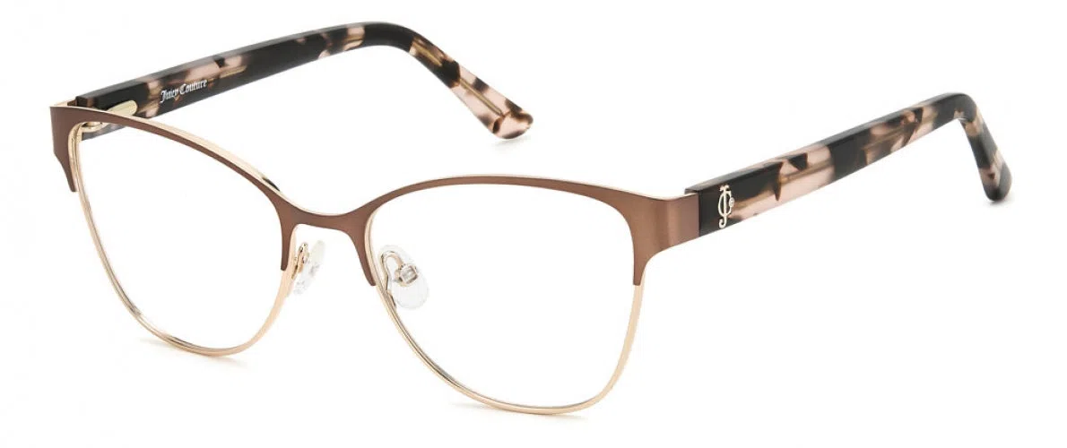 Juicy Couture JU259 Eyeglasses - view 3